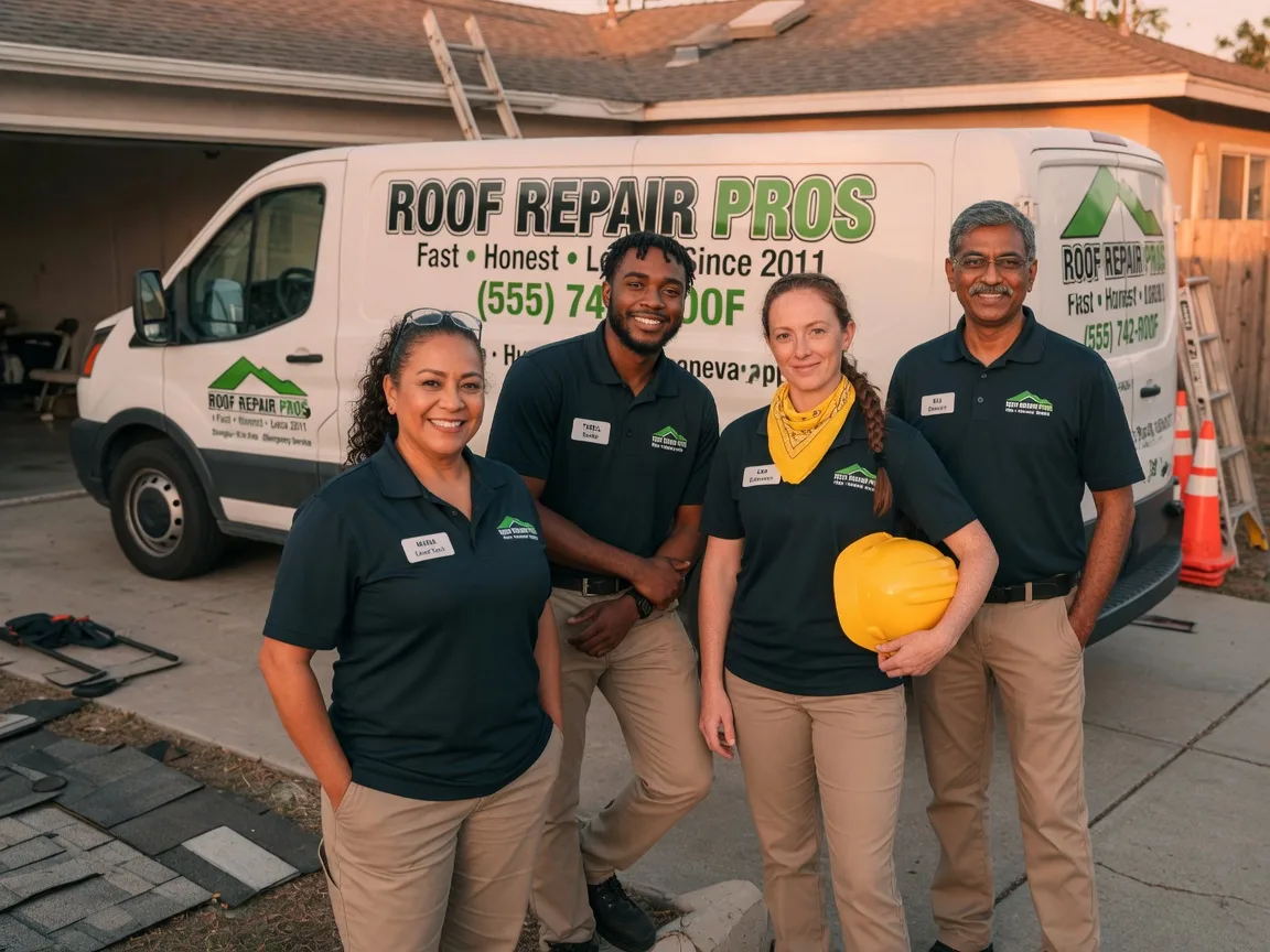 Roof Repair company in Ukiah, OR